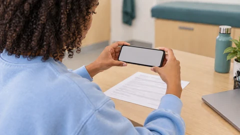 Capture the record — generated campus-care image