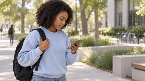 Campus ready — generated campus-care image